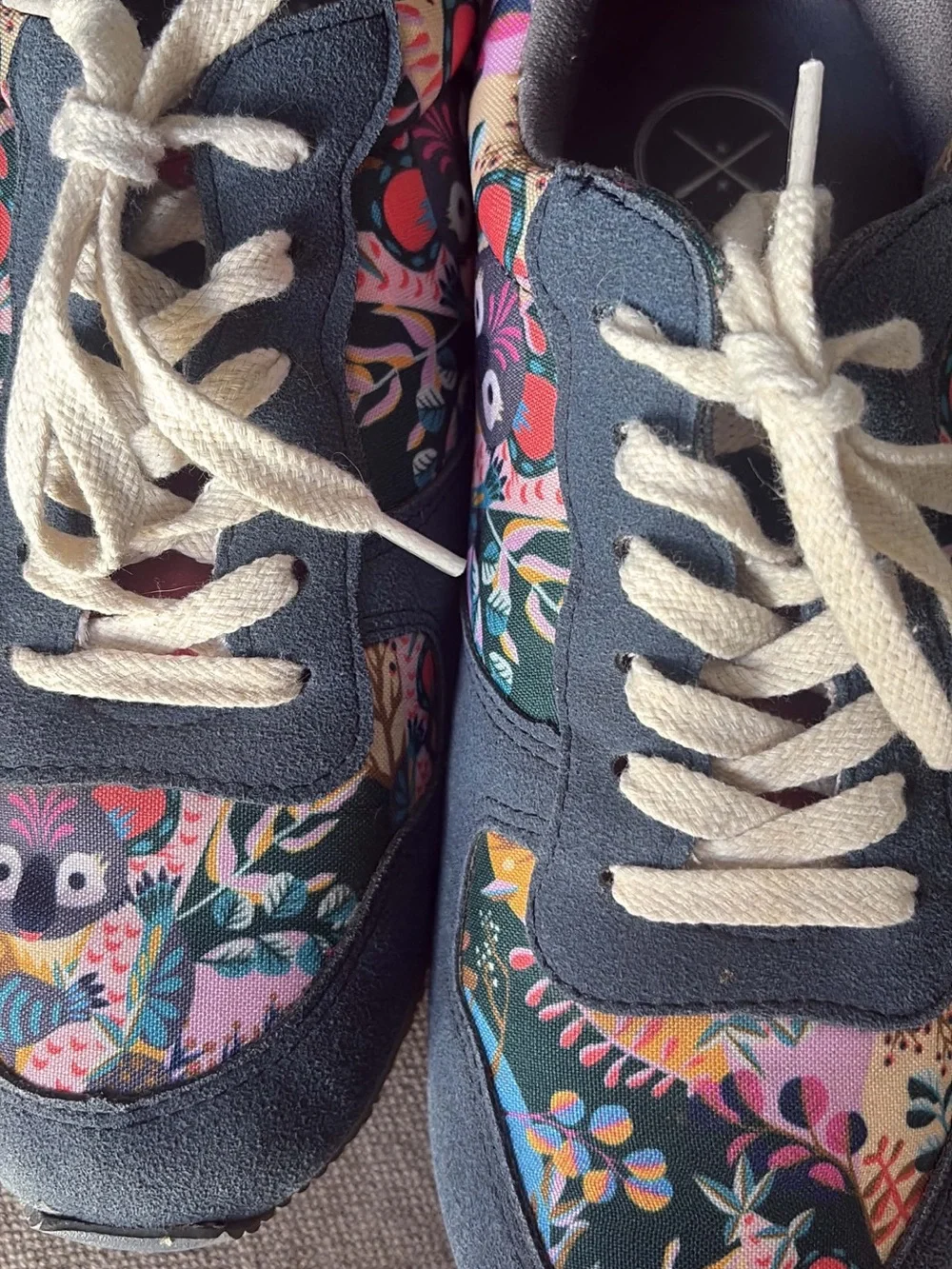 Inkkas Joey Vegan Jogger size 10